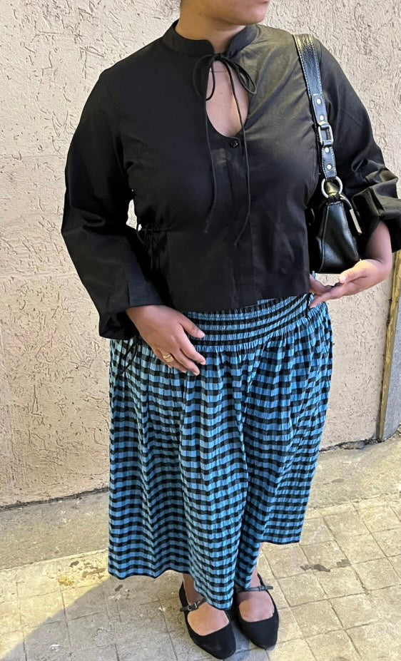 Keyhole Shirt