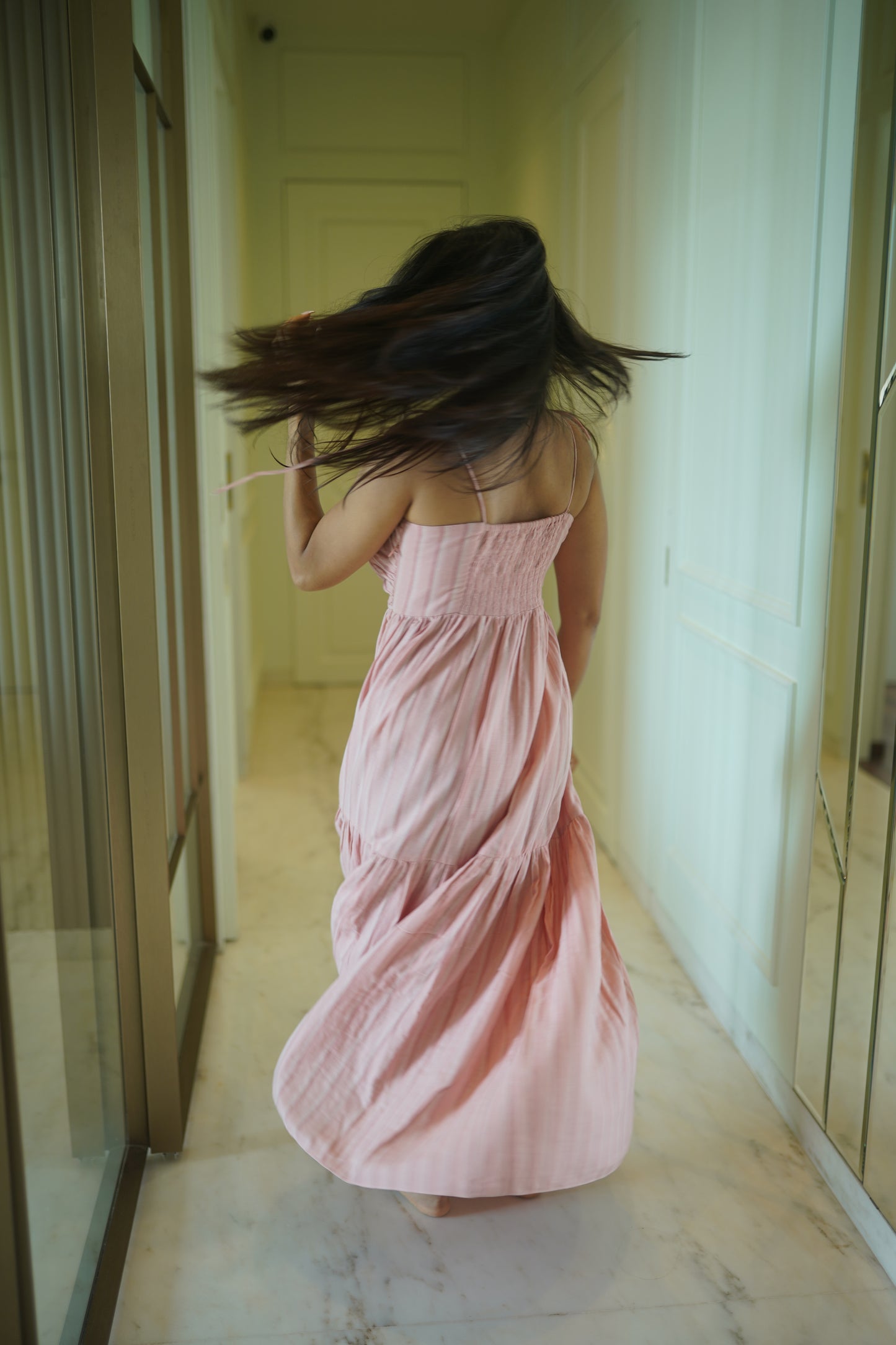 Paloma Dress