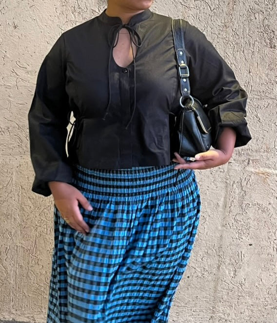 Keyhole Shirt
