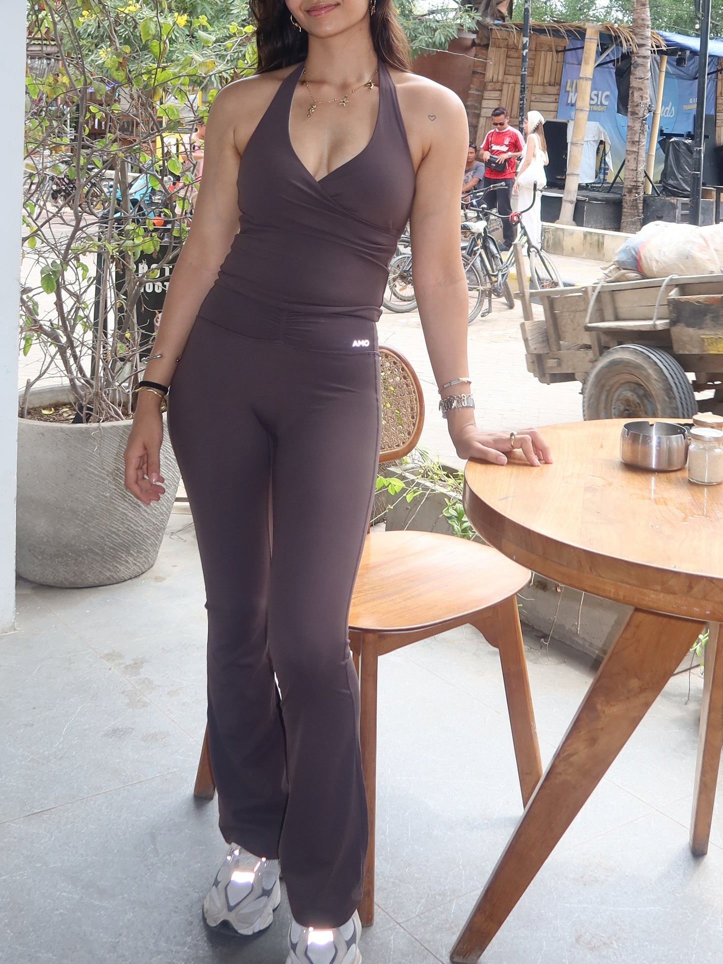 Brown Active Set