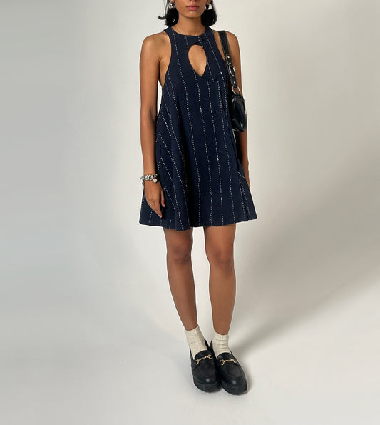 Keyhole Dress